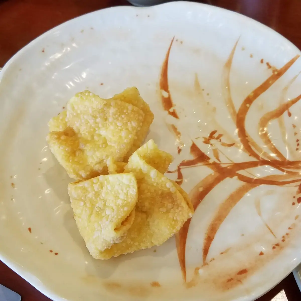 Crab Rangoon
