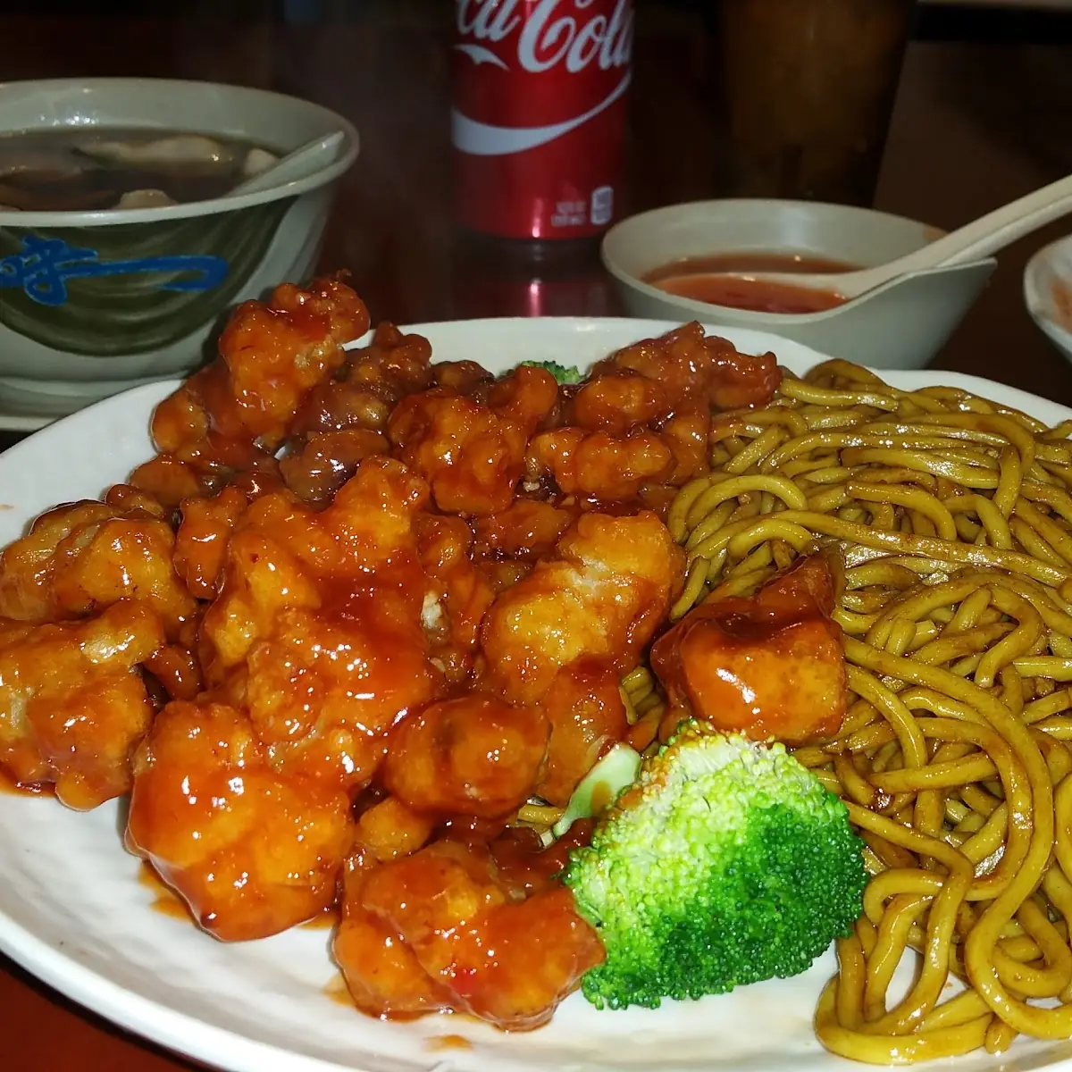 Orange Chicken