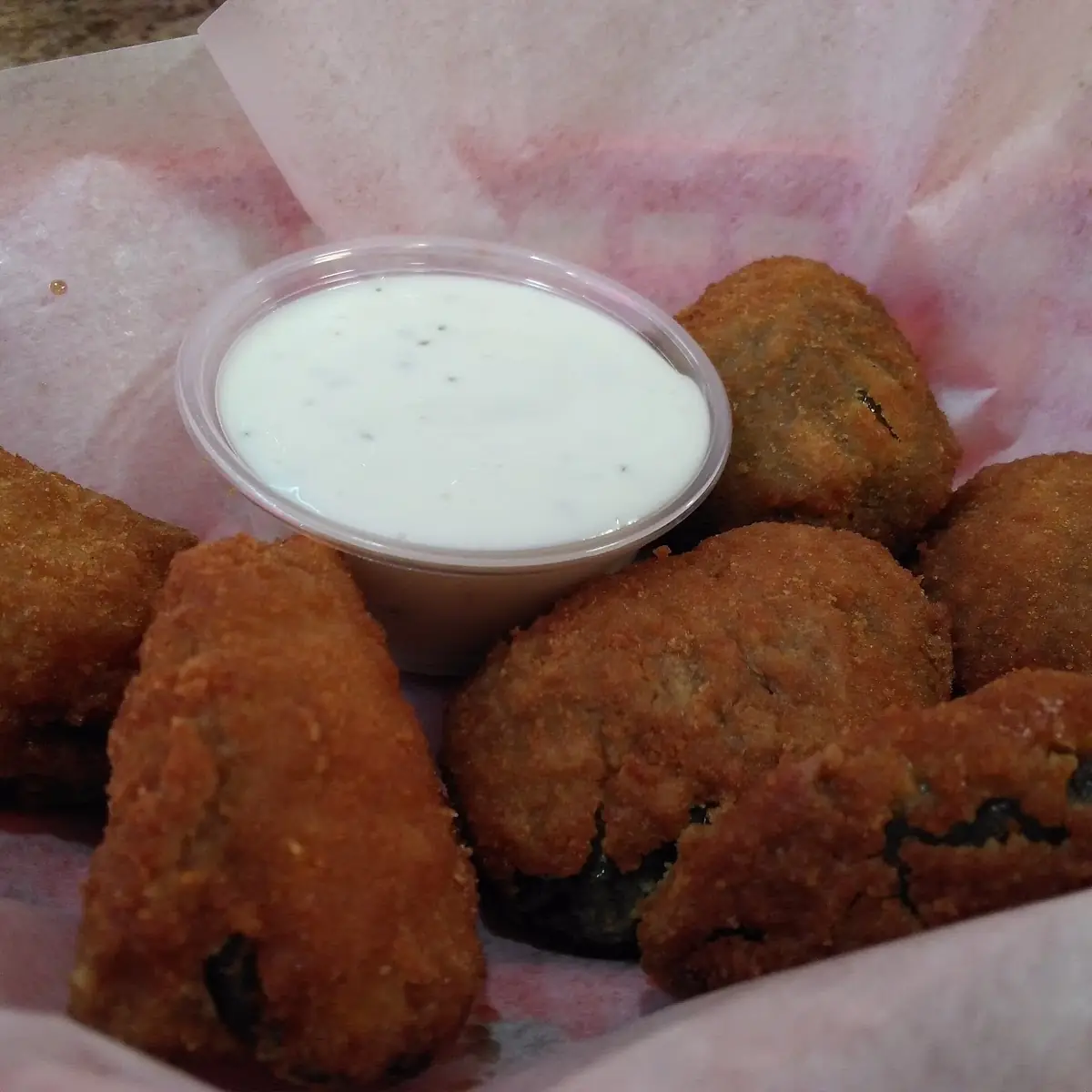 Jalapeño Poppers