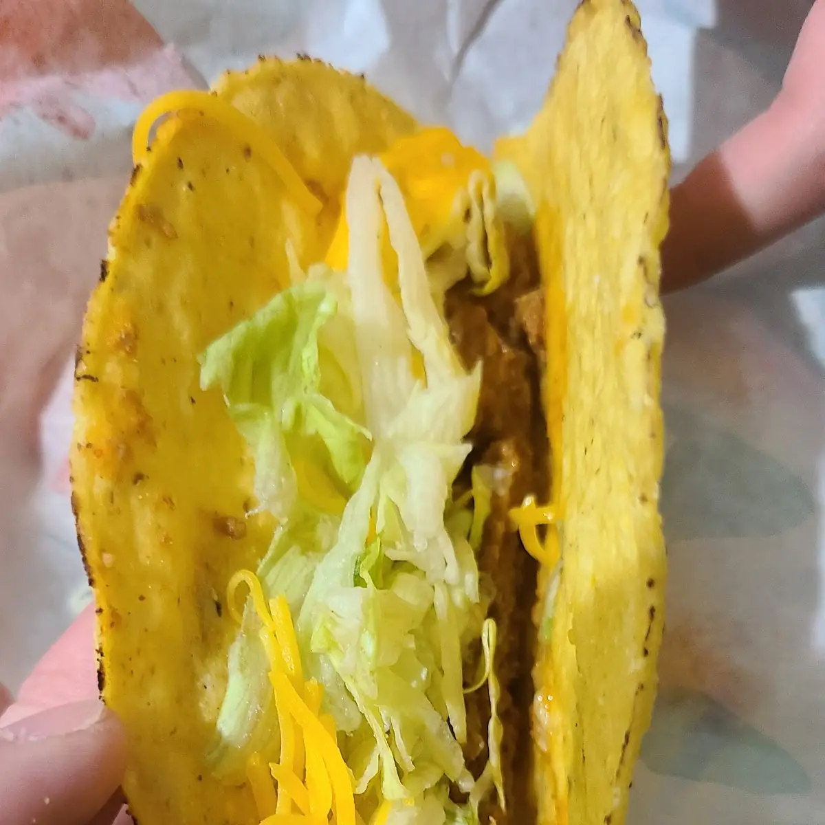 Crunchy Taco