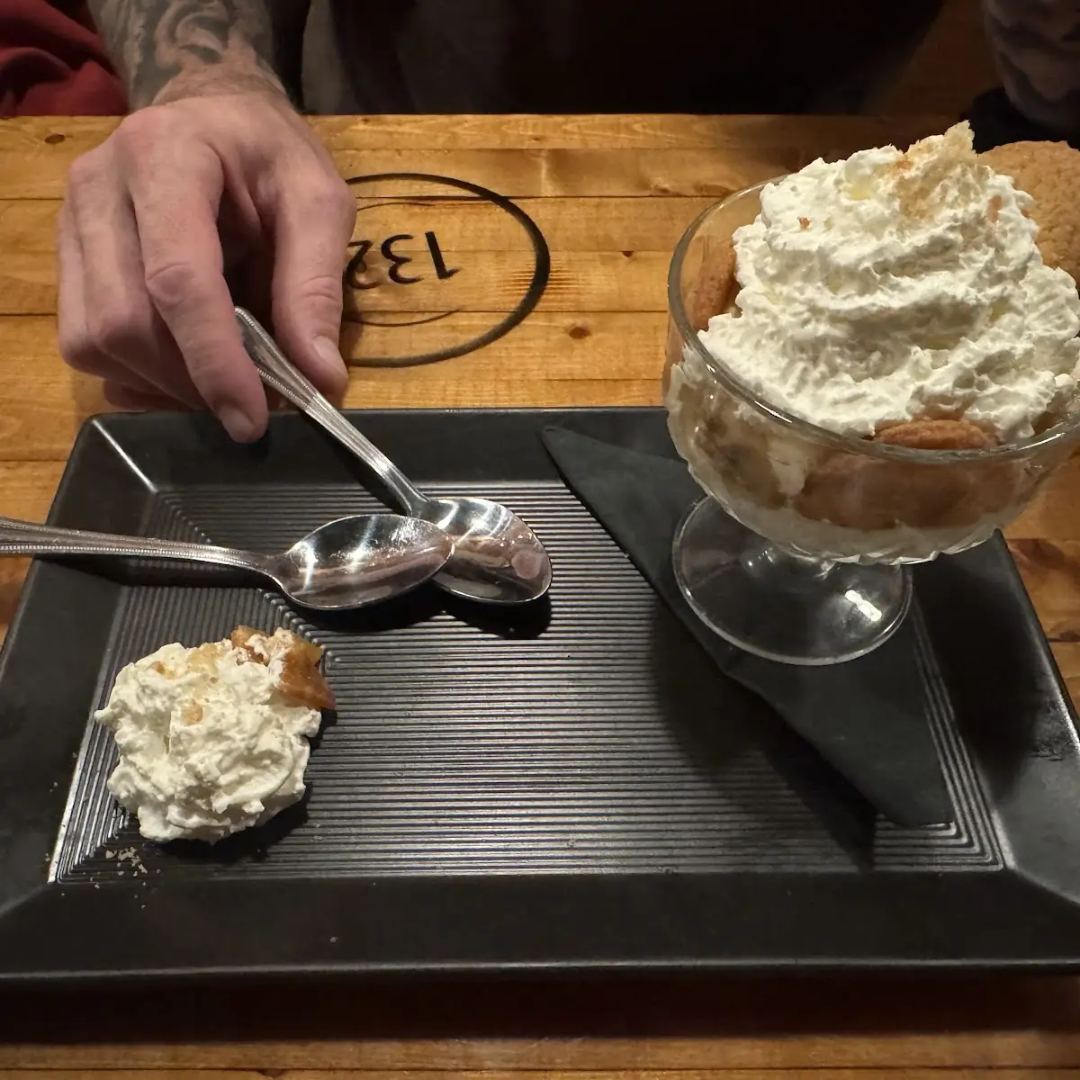 Banana Pudding