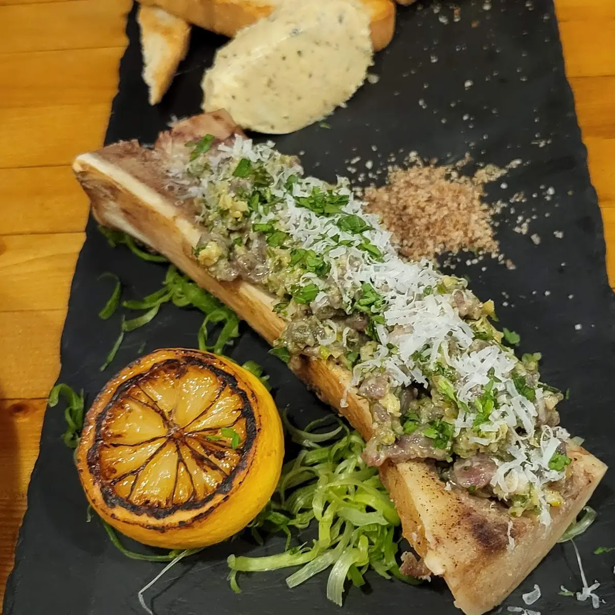 Bone Marrow Butter