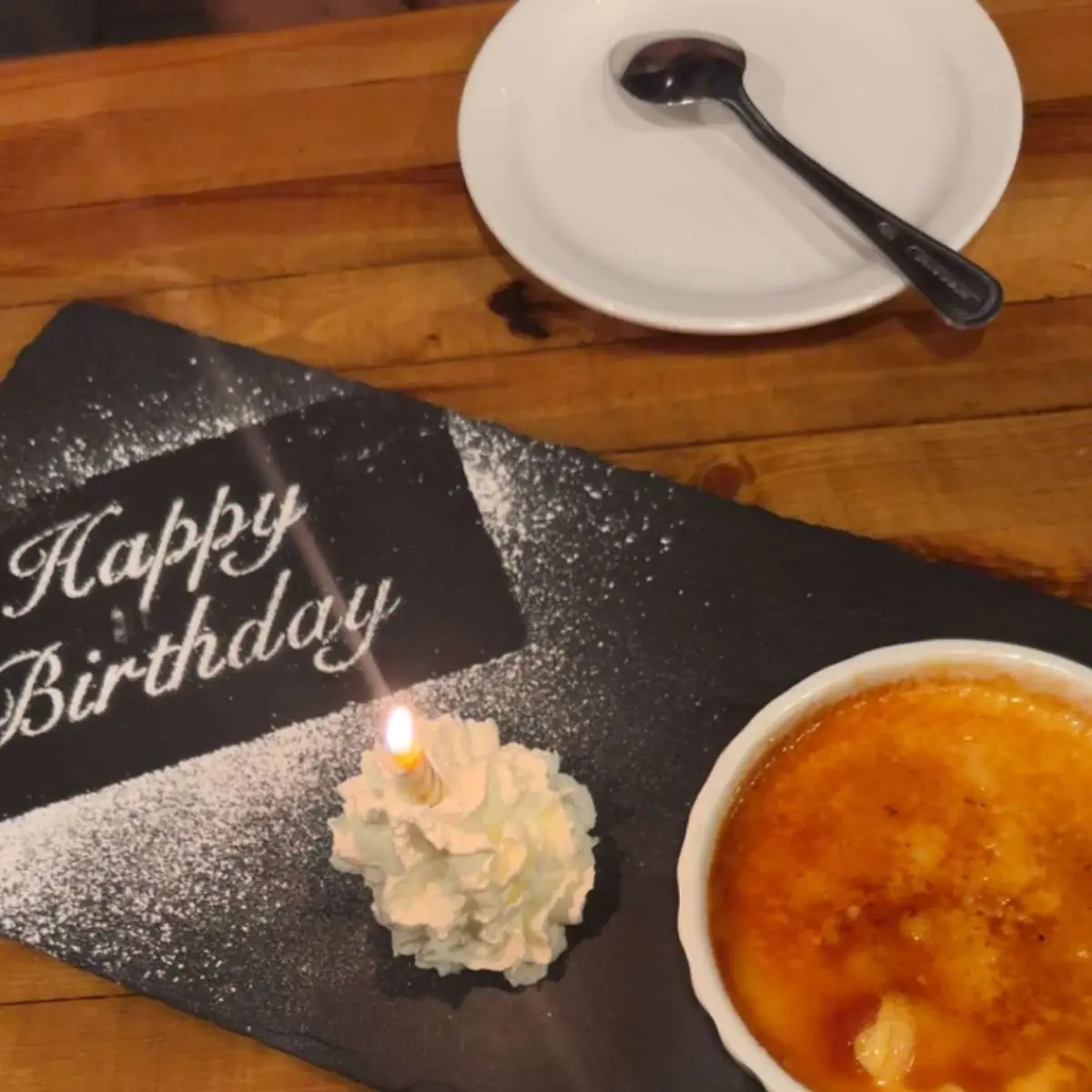 Creme Brulee