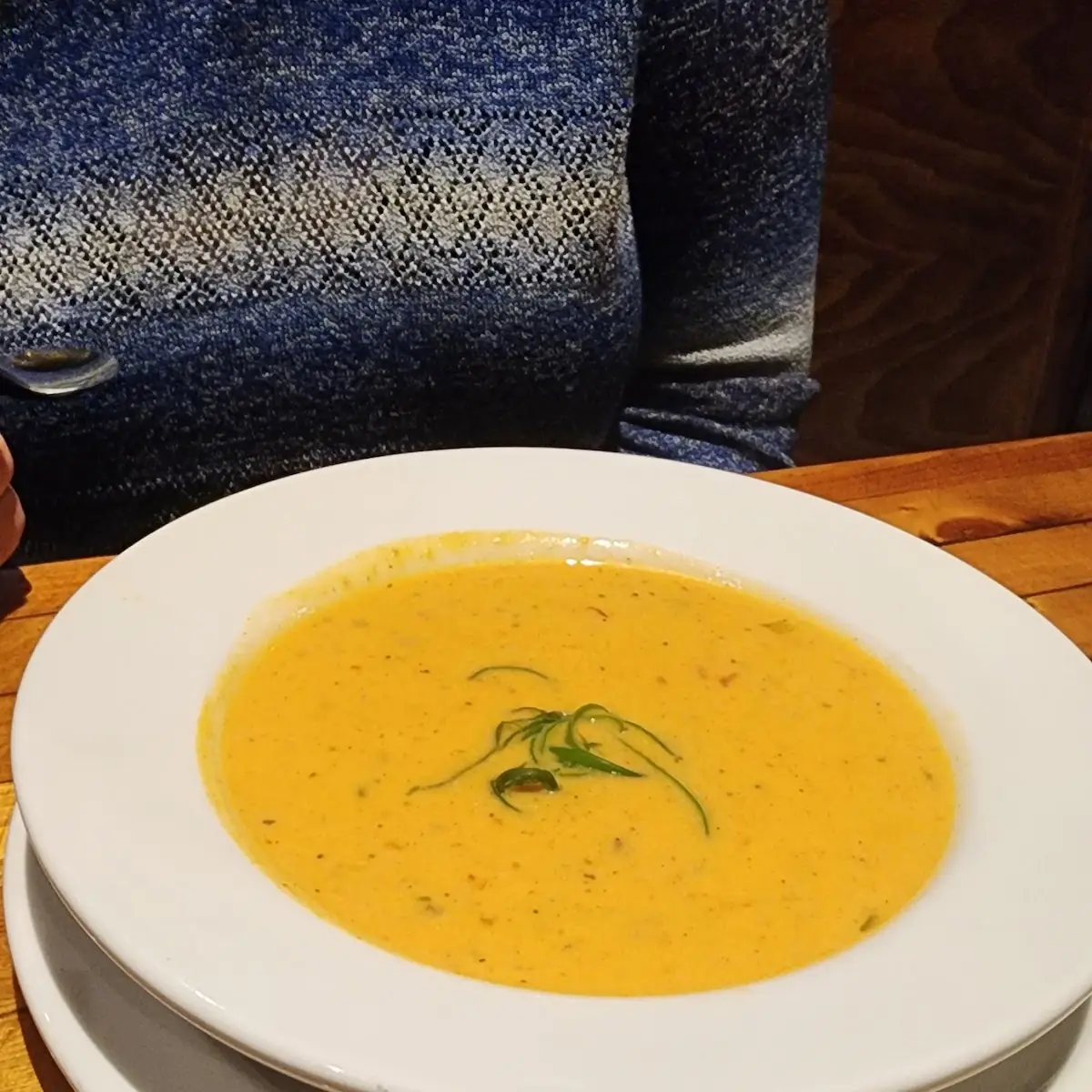 Lobster Bisque