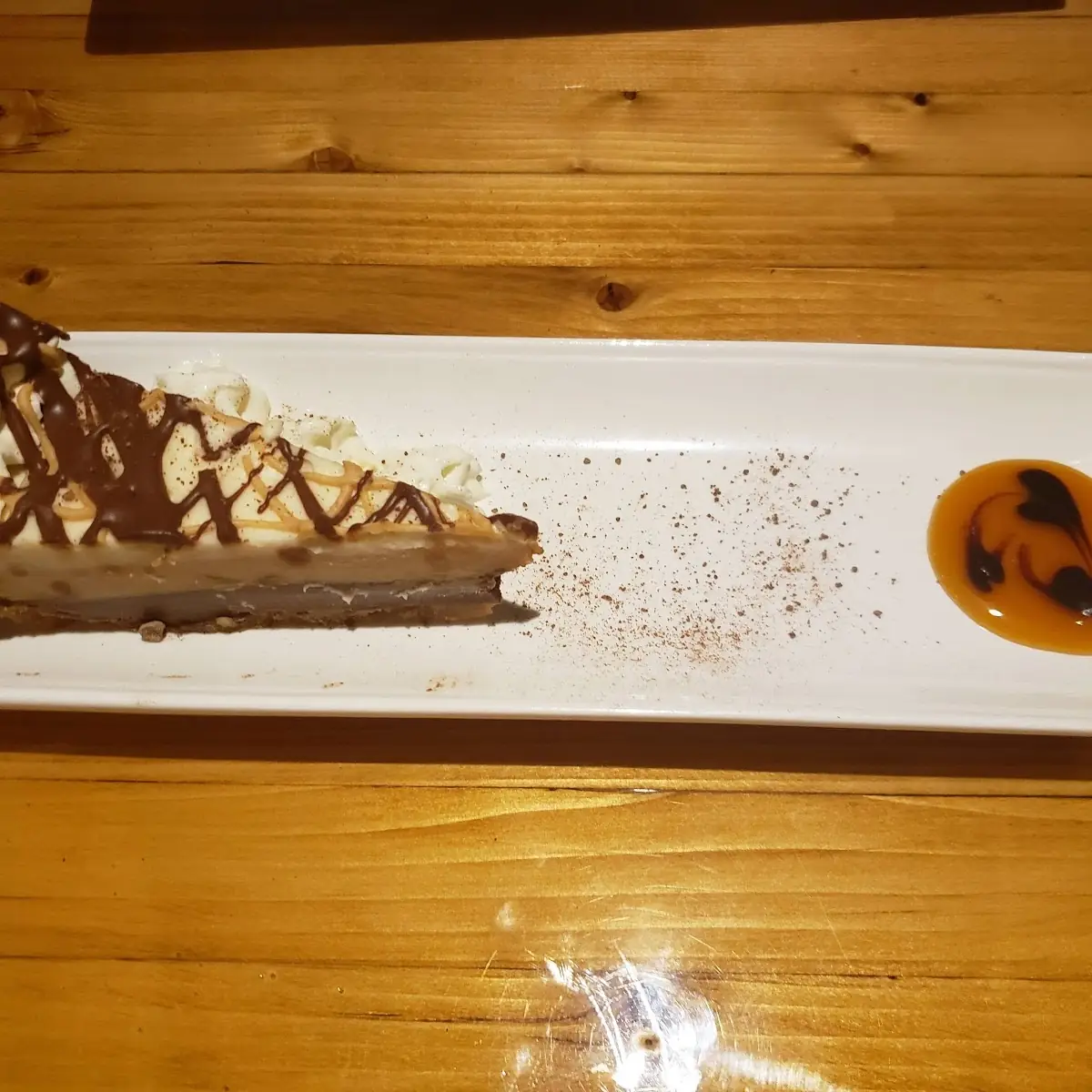 Peanut Butter Pie
