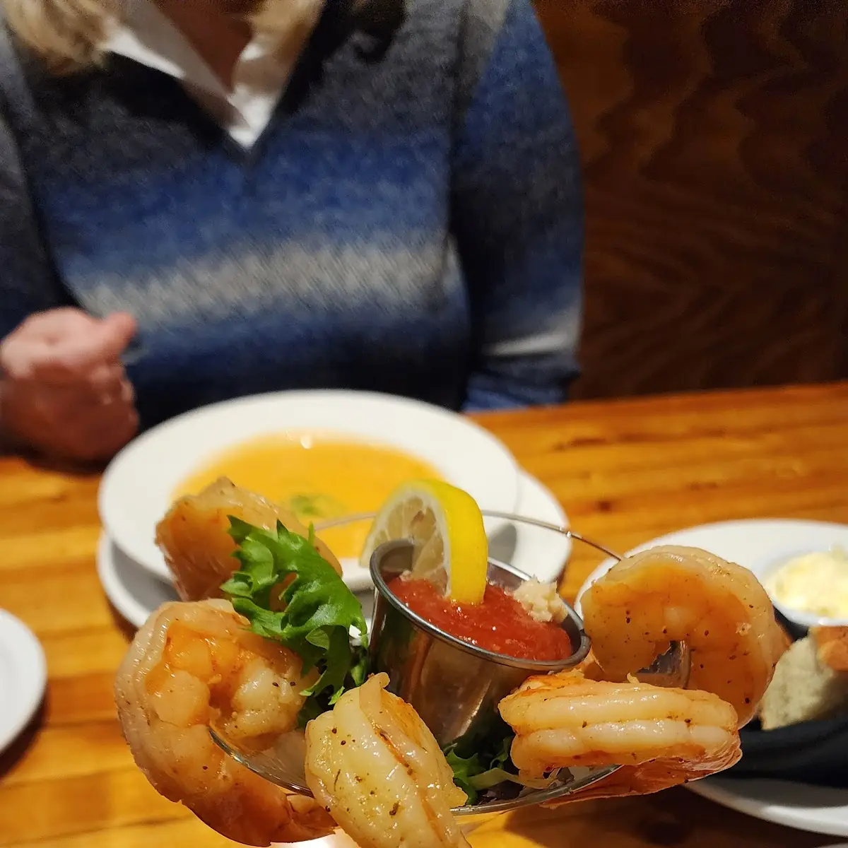 Shrimp Cocktail