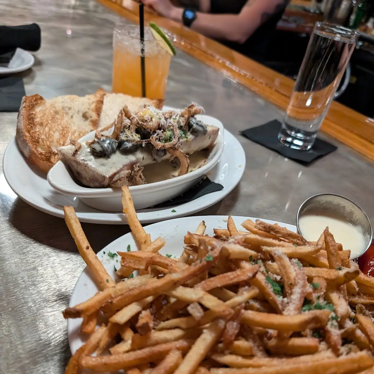 Truffle Fries