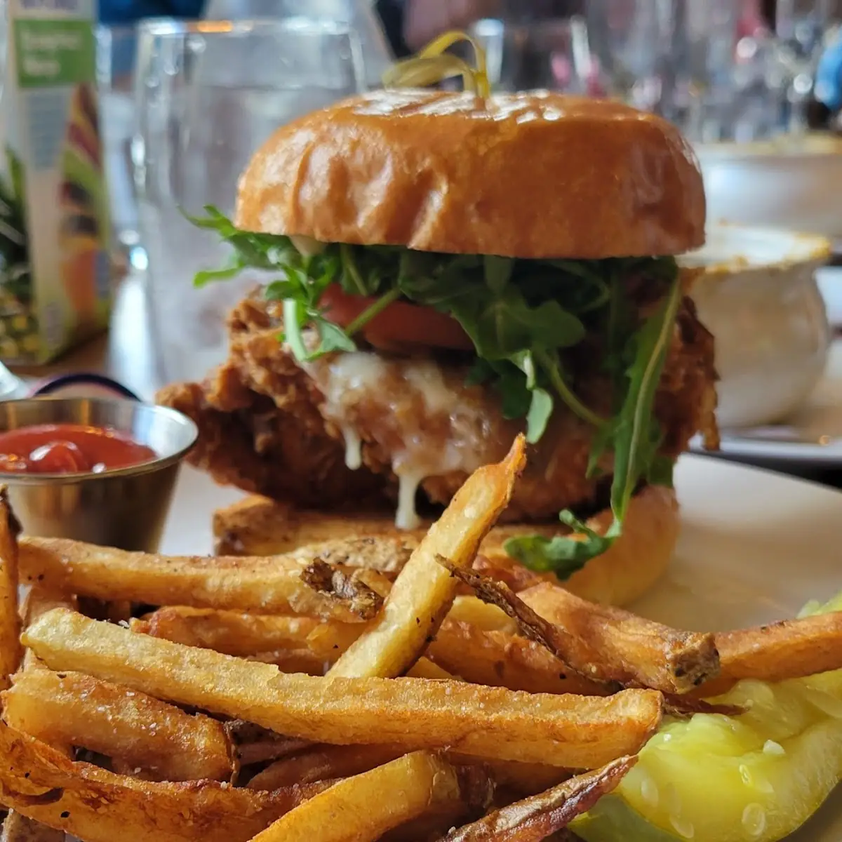 Chicken Sandwich
