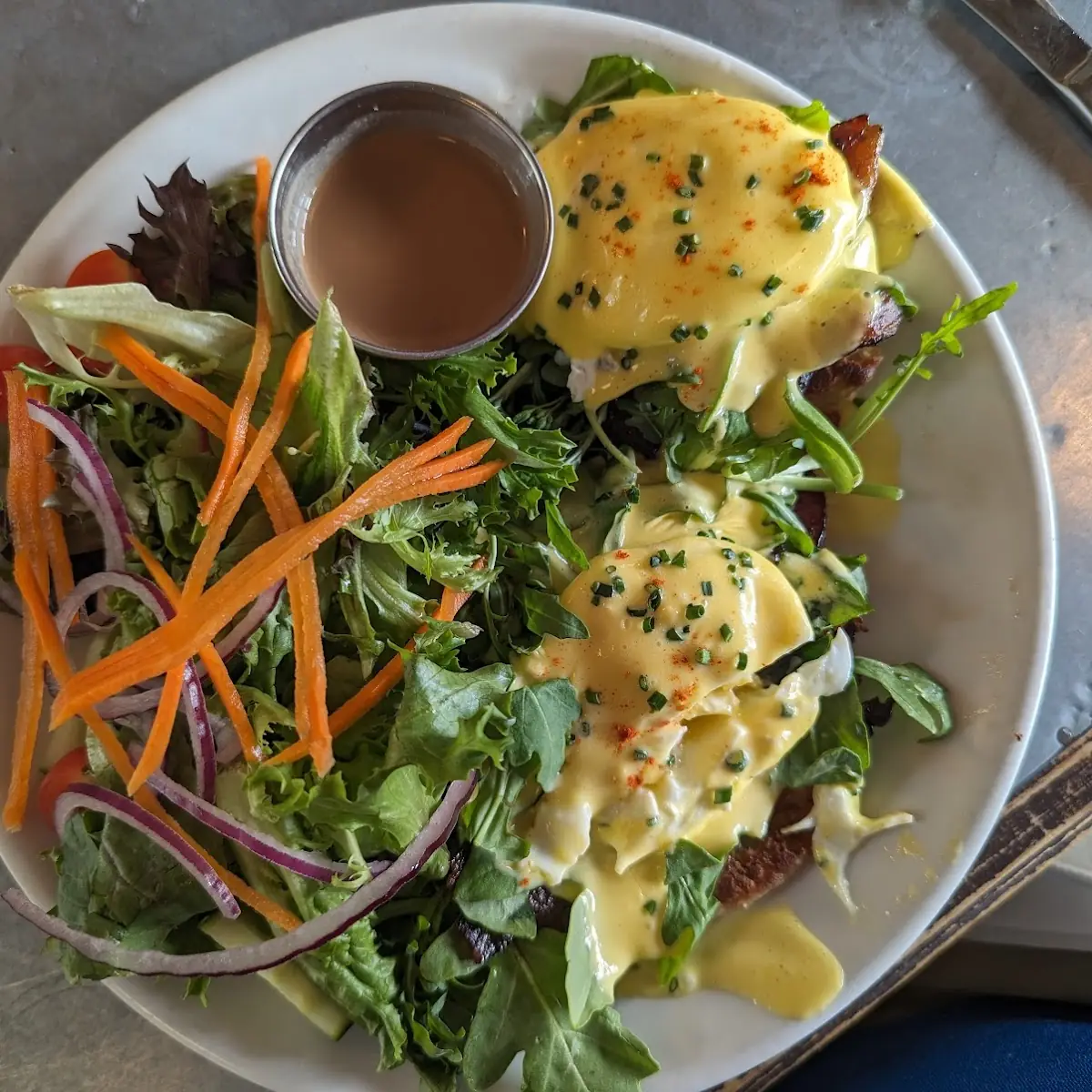 Eggs Benedict
