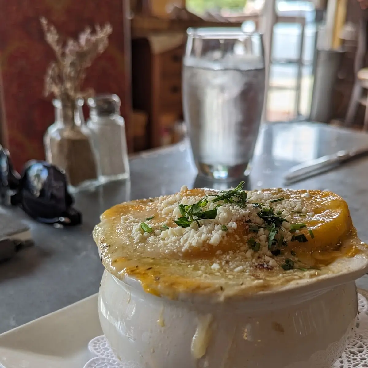 French Onion Soup