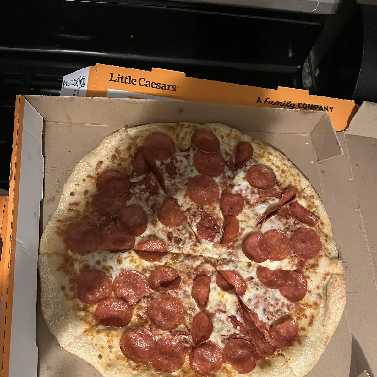 Meat Pizza