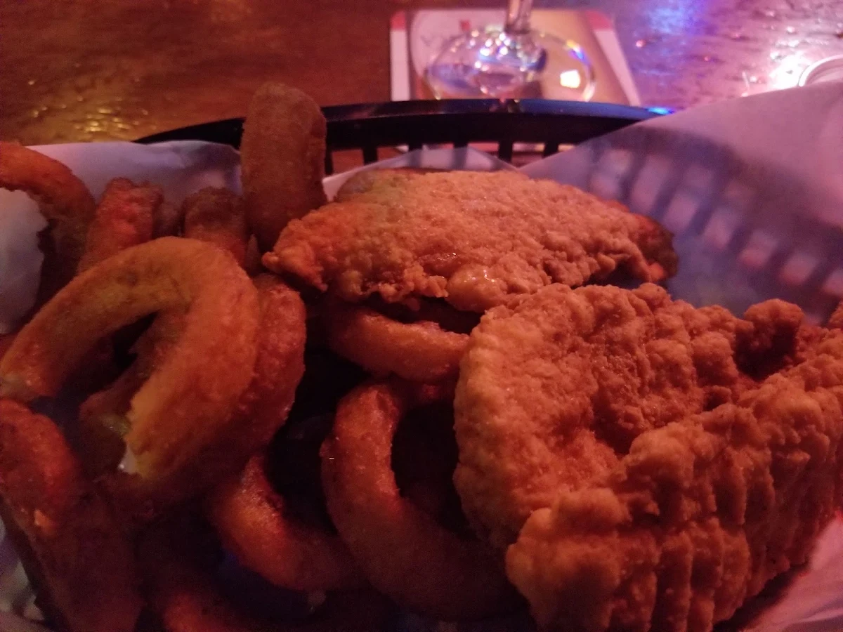 Onion Rings