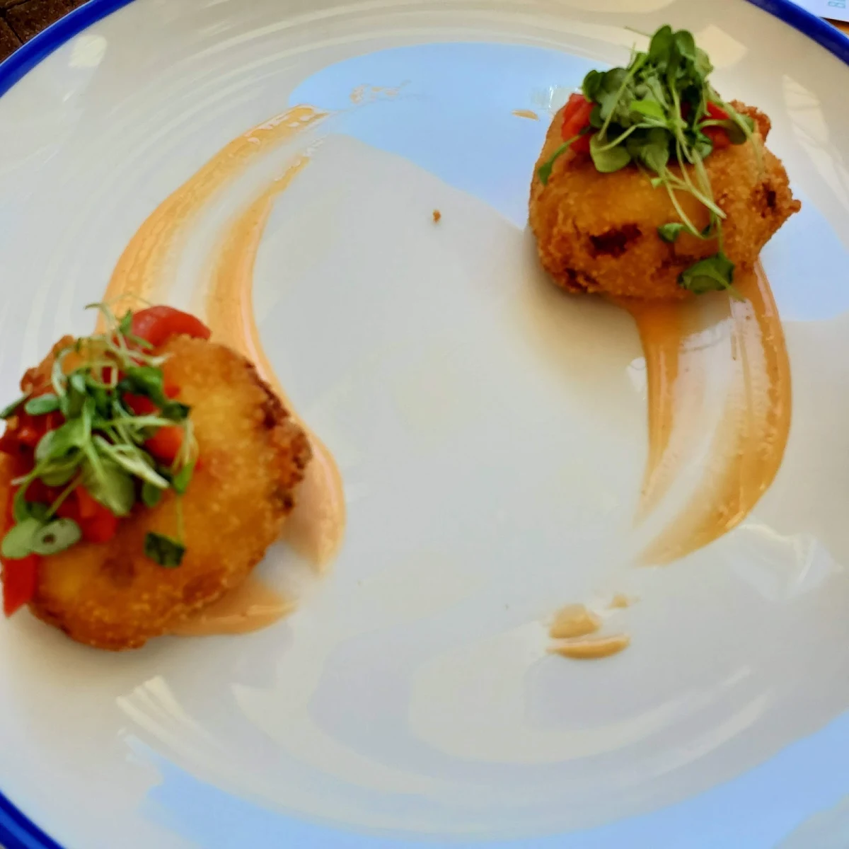 Crab Cakes