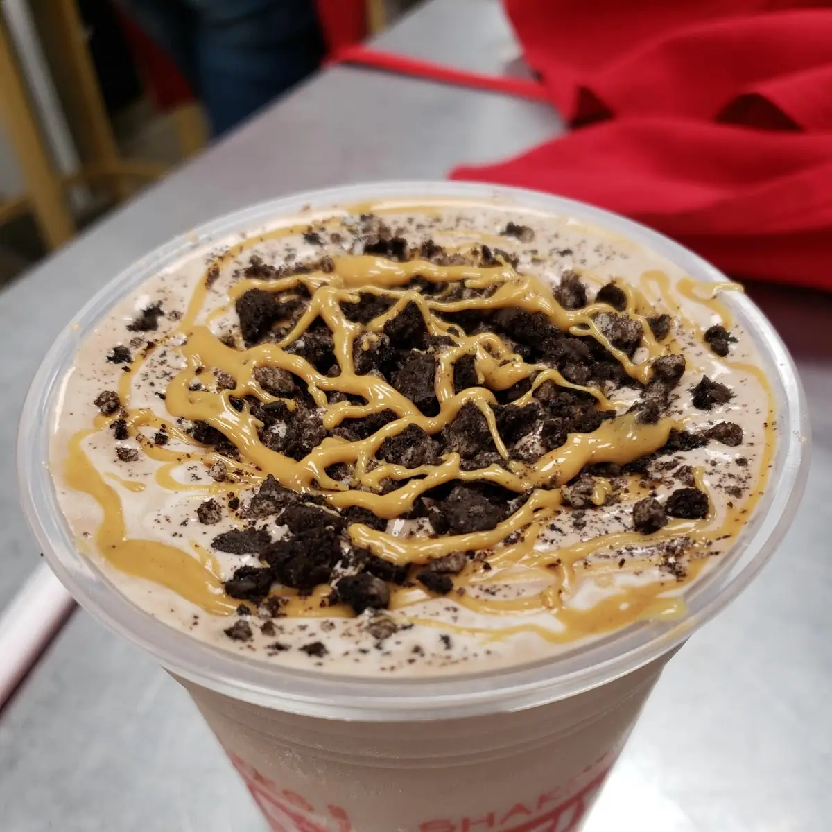 Five Guys Shake