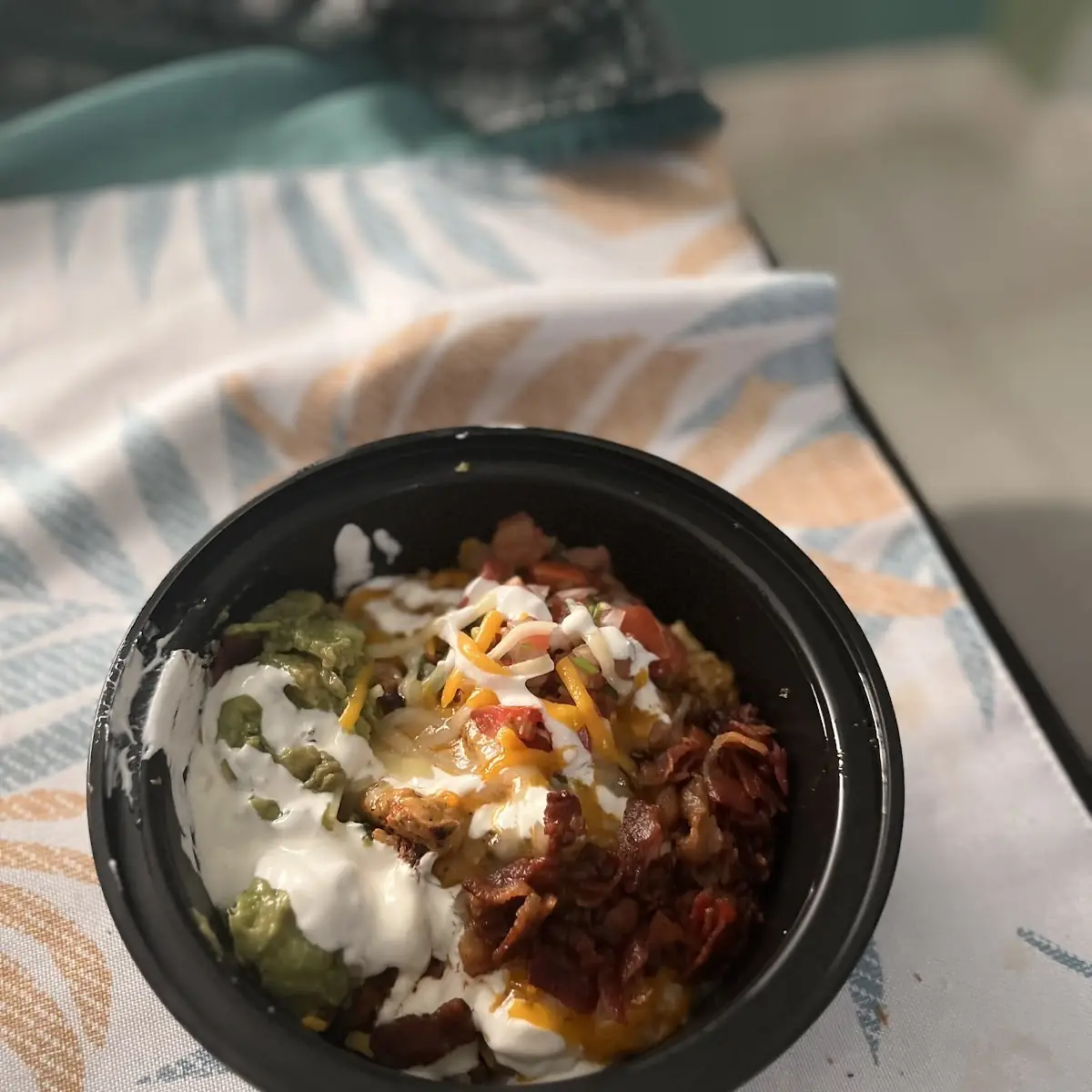 Burrito Bowl