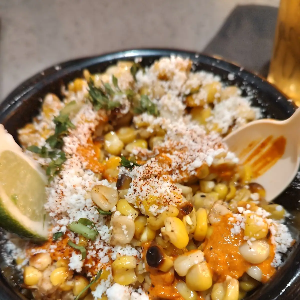 Street Corn Ve