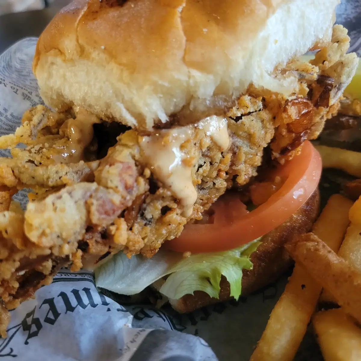 Chicken Sandwich