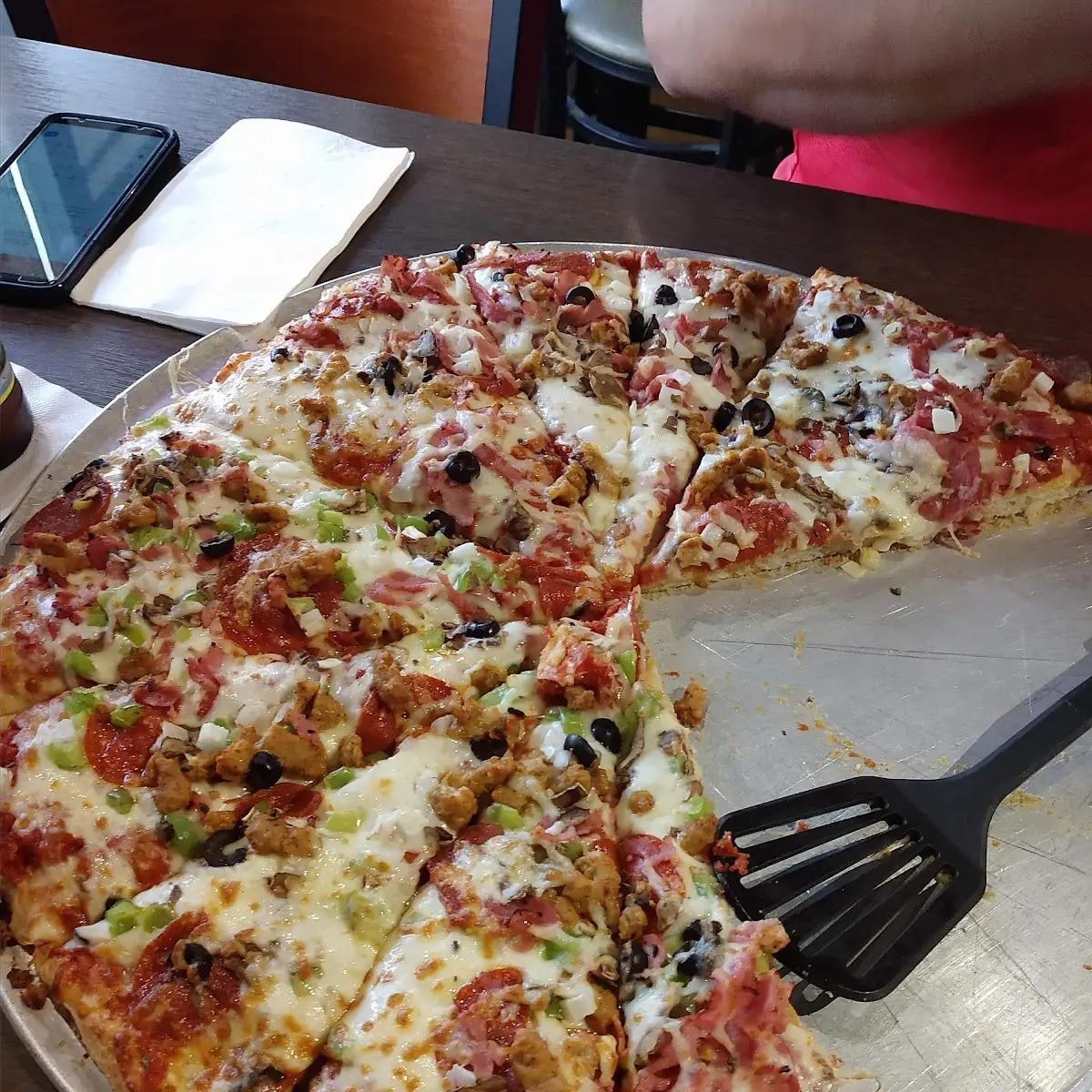 Supreme Pizza