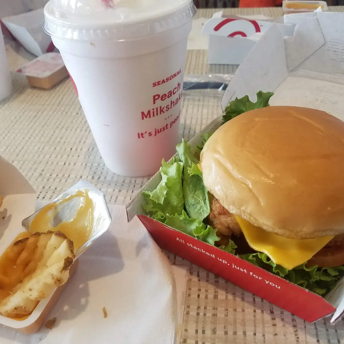 Chikin Sandwich