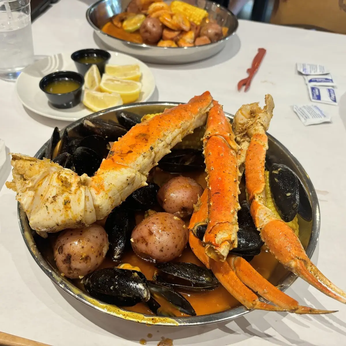 Crab Legs