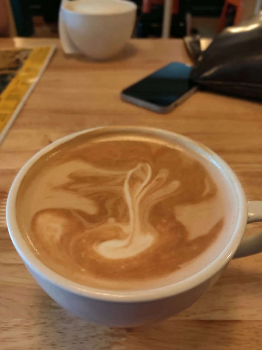 Cappuccino Latte
