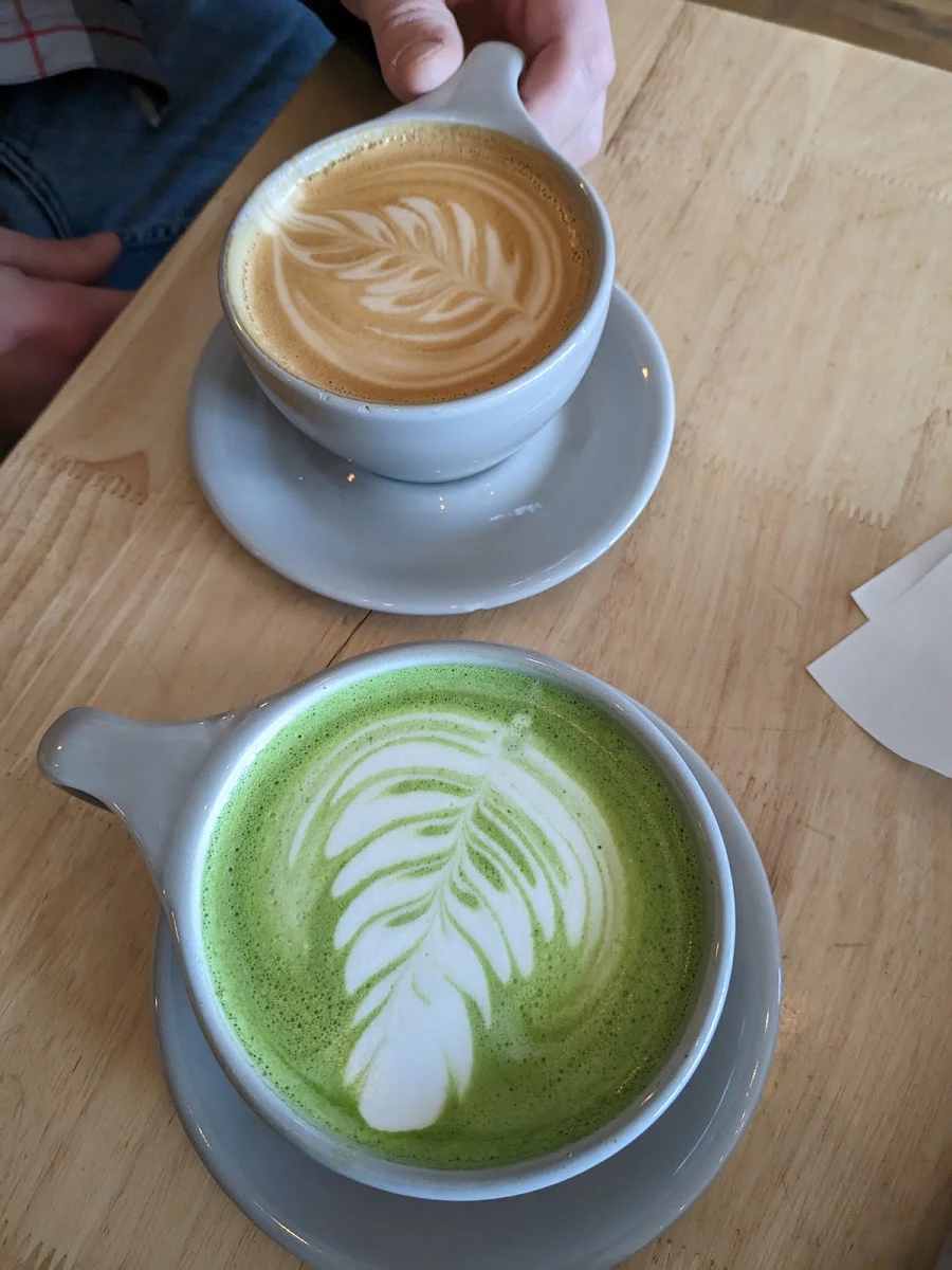 Matcha Latte
