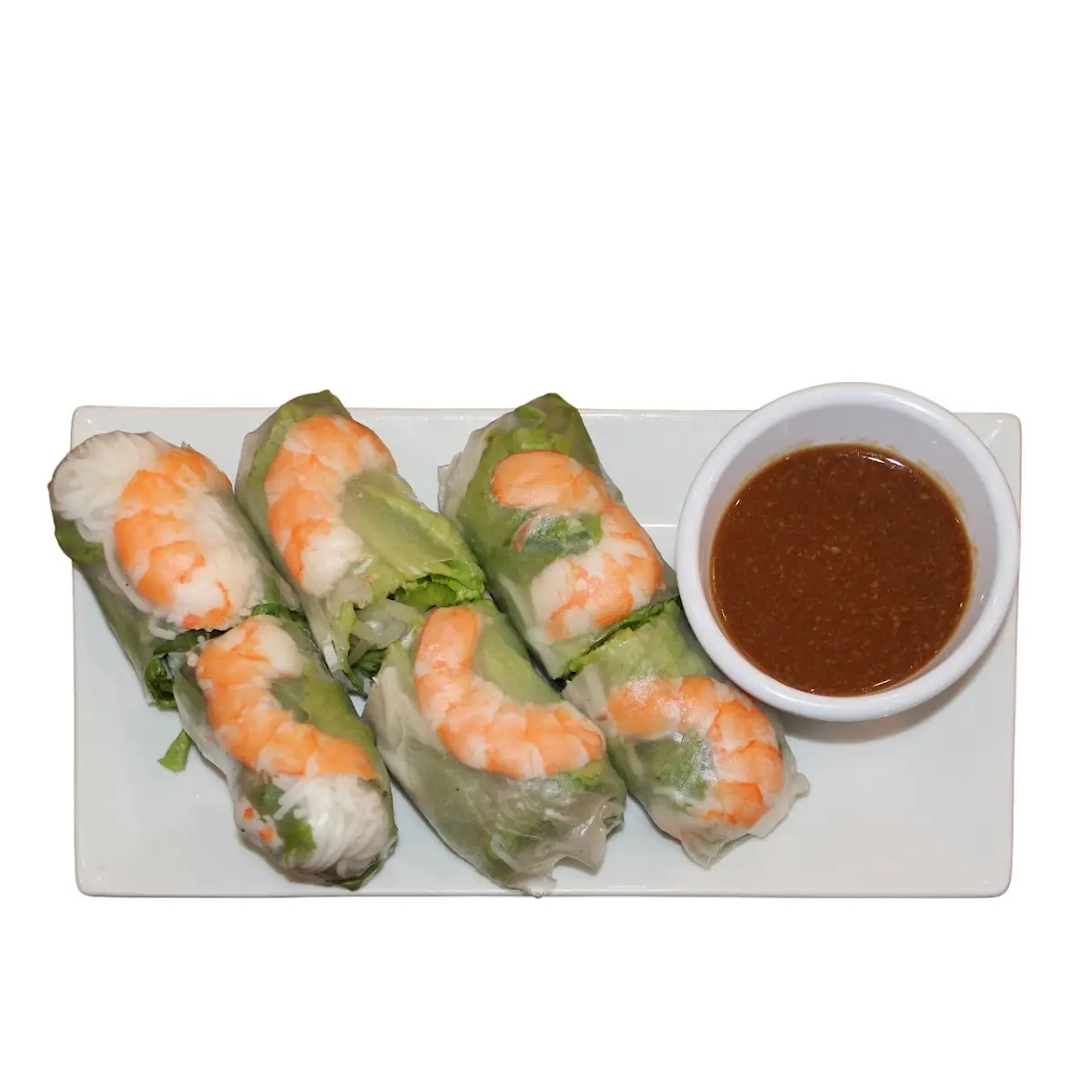 Fresh Summer Rolls Goi Cuon