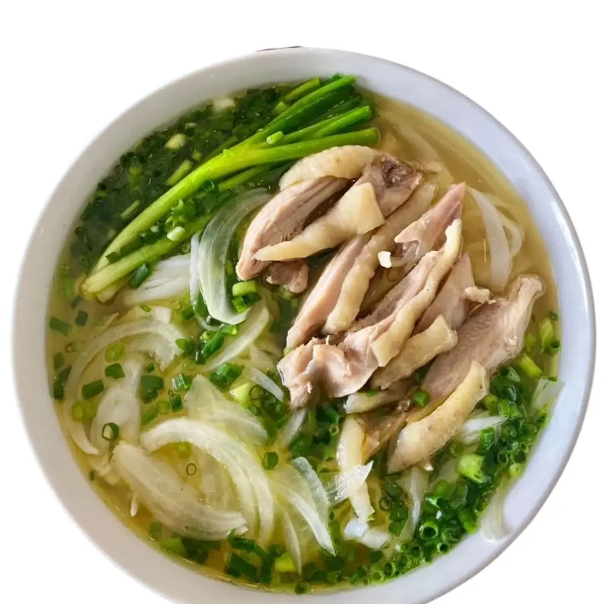 Shredded Chicken Phở Phở GÀ