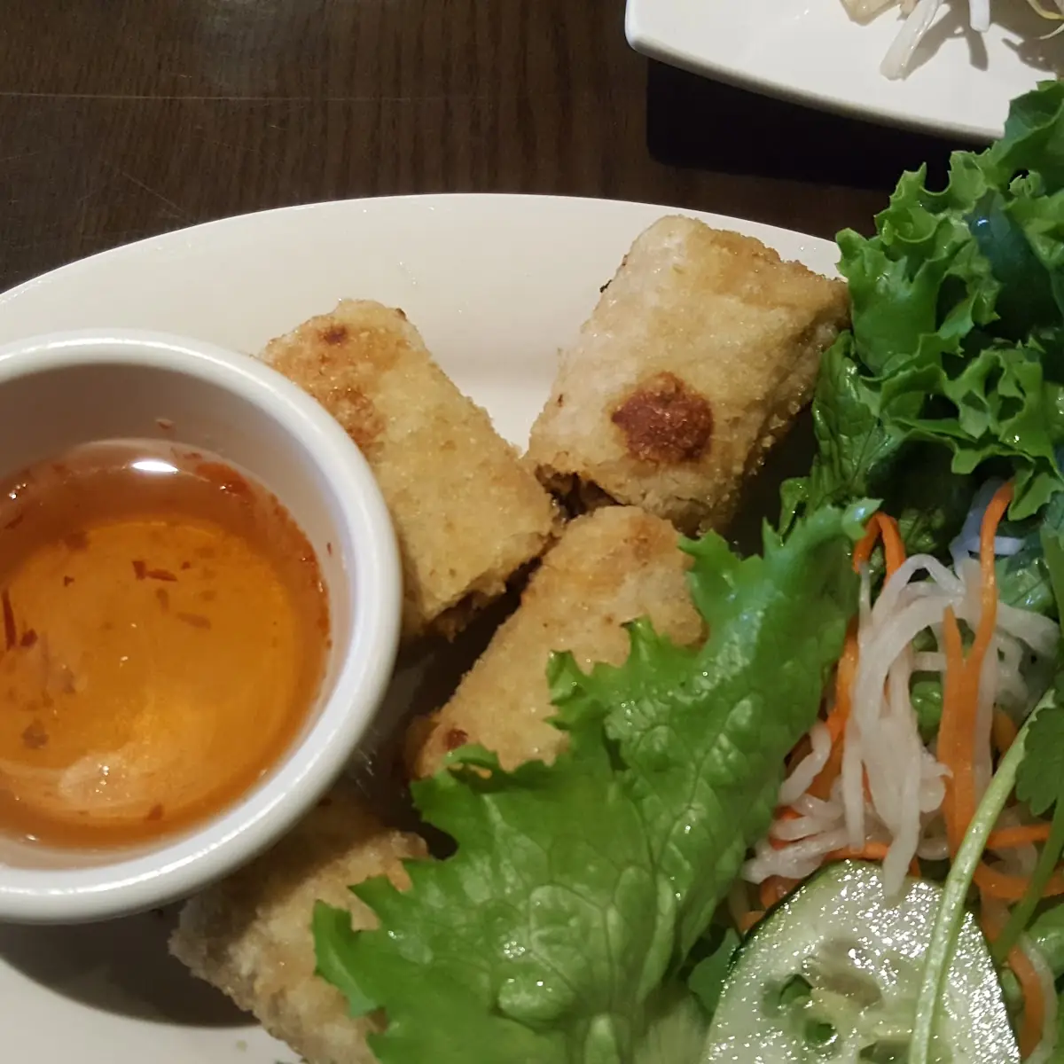 Vegetable Rice Plate Cơm Chay Rau Củ