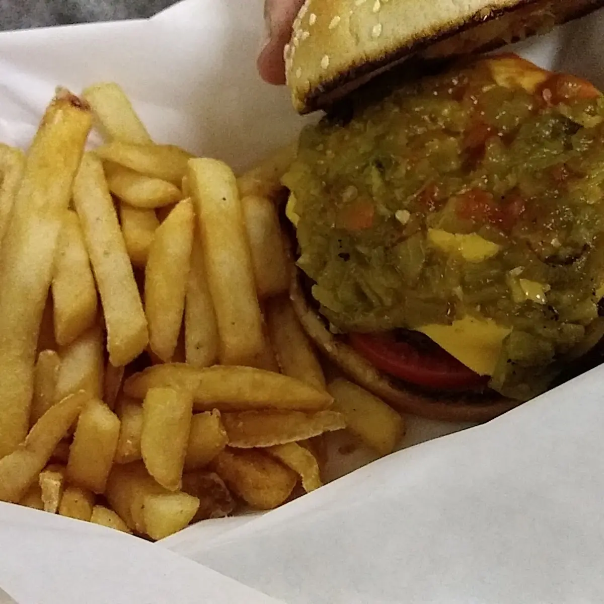 Mexicali Burger
