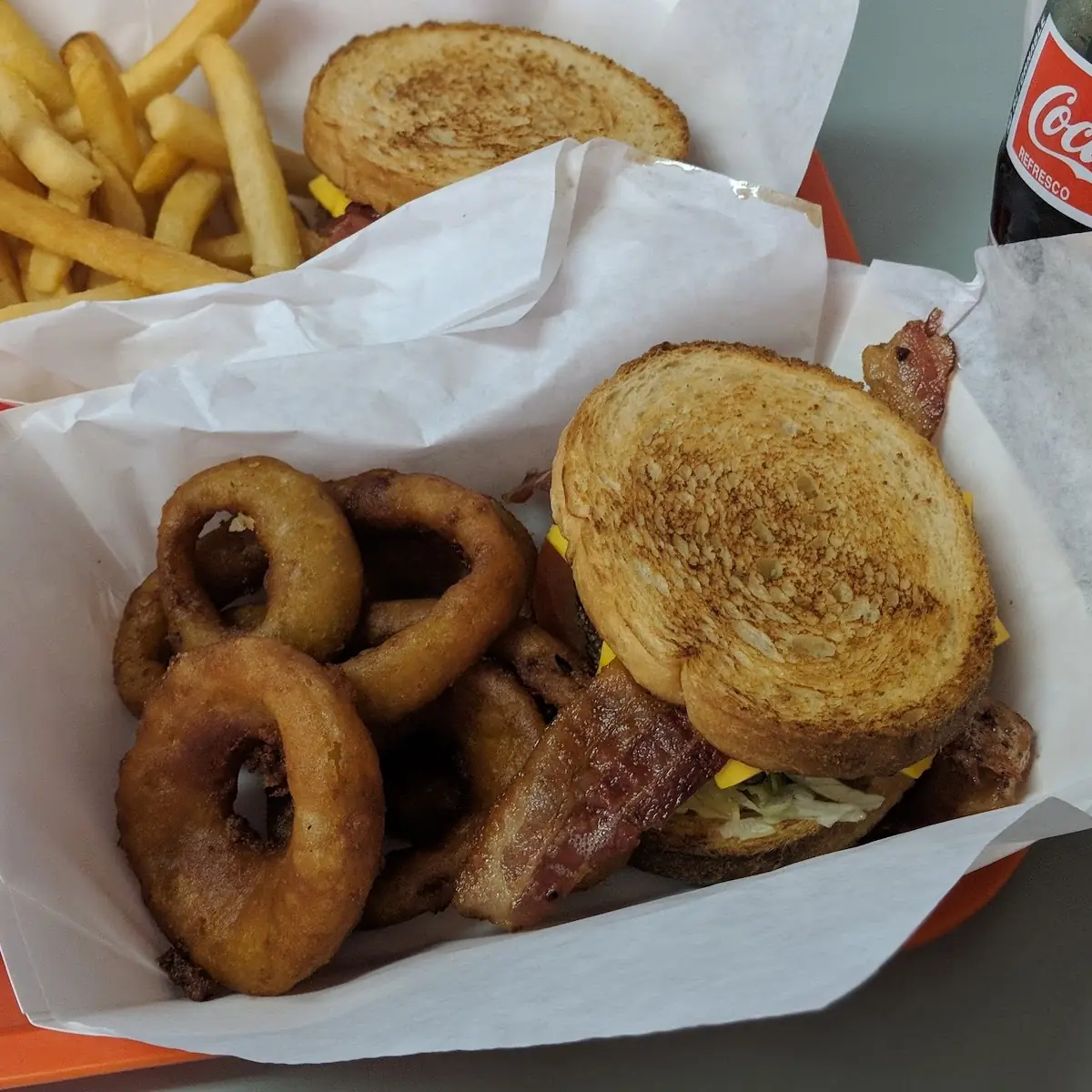 Patty Melt