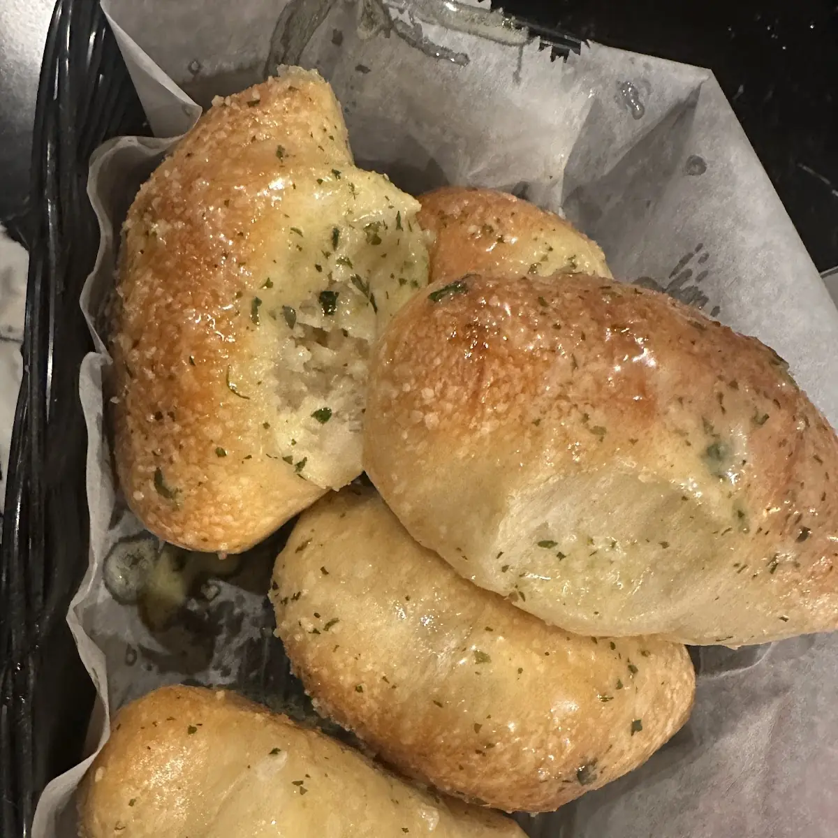 Garlic Rolls