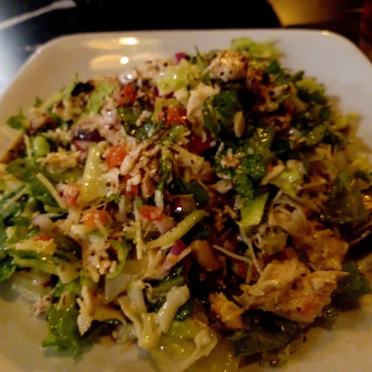 Lemon Chicken Salad