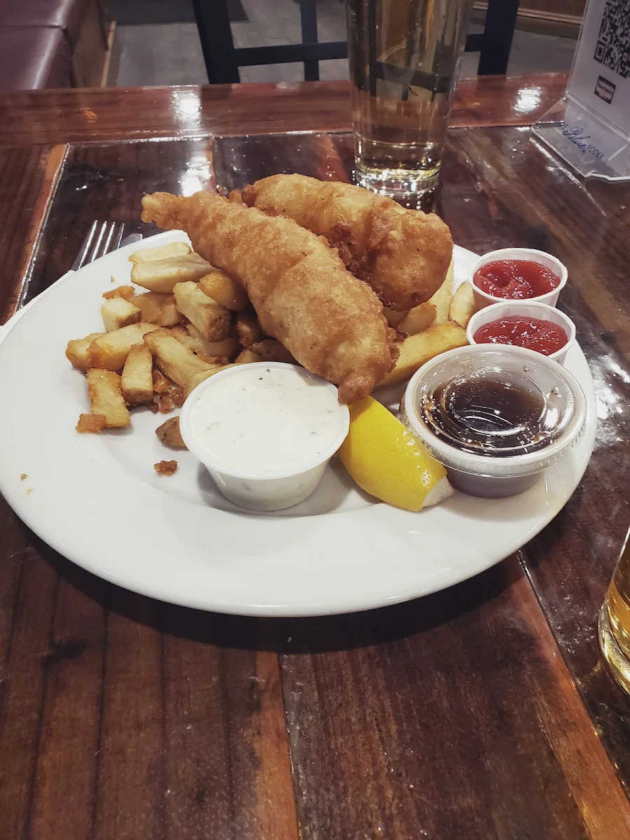 Fish N Chips