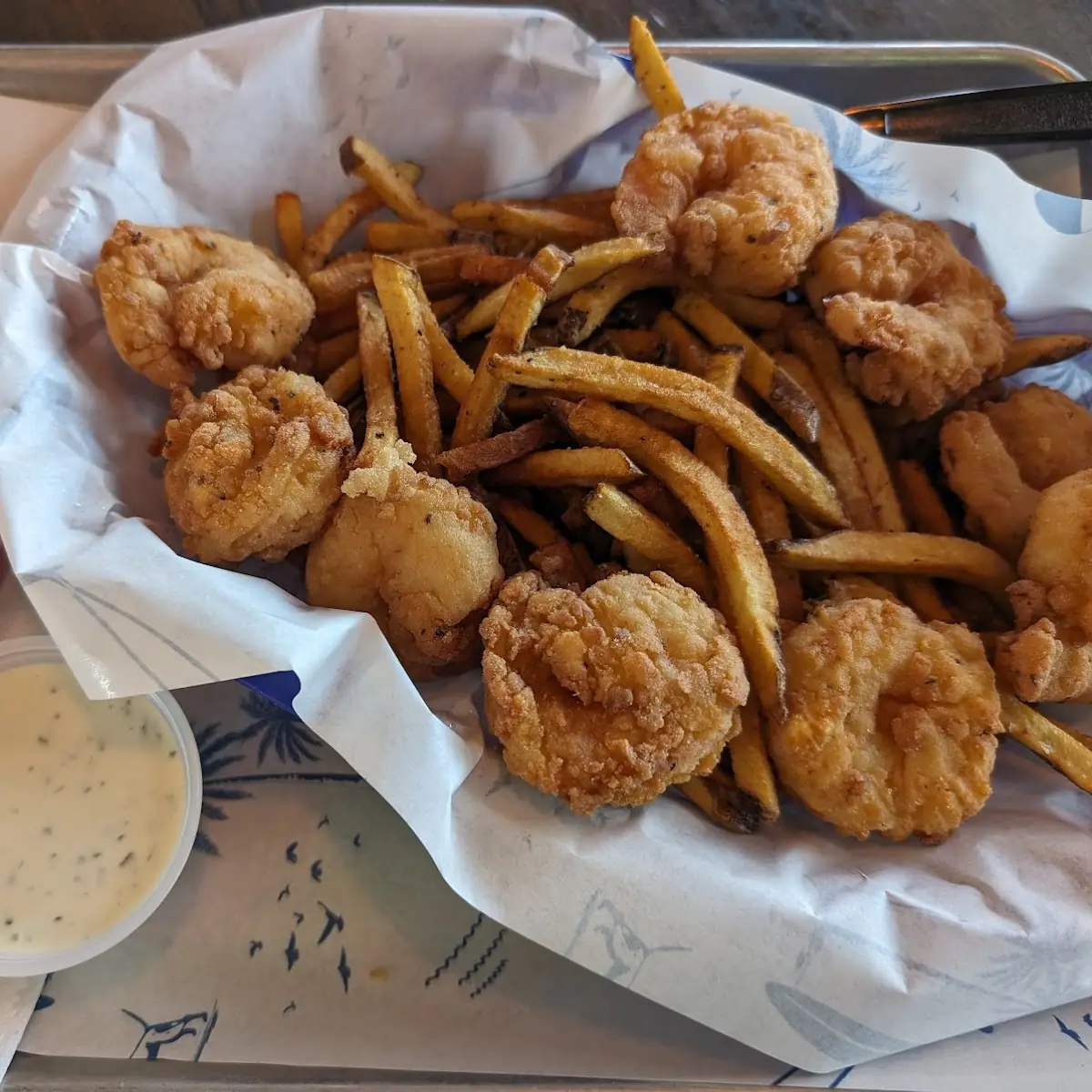 Fried Shrimp