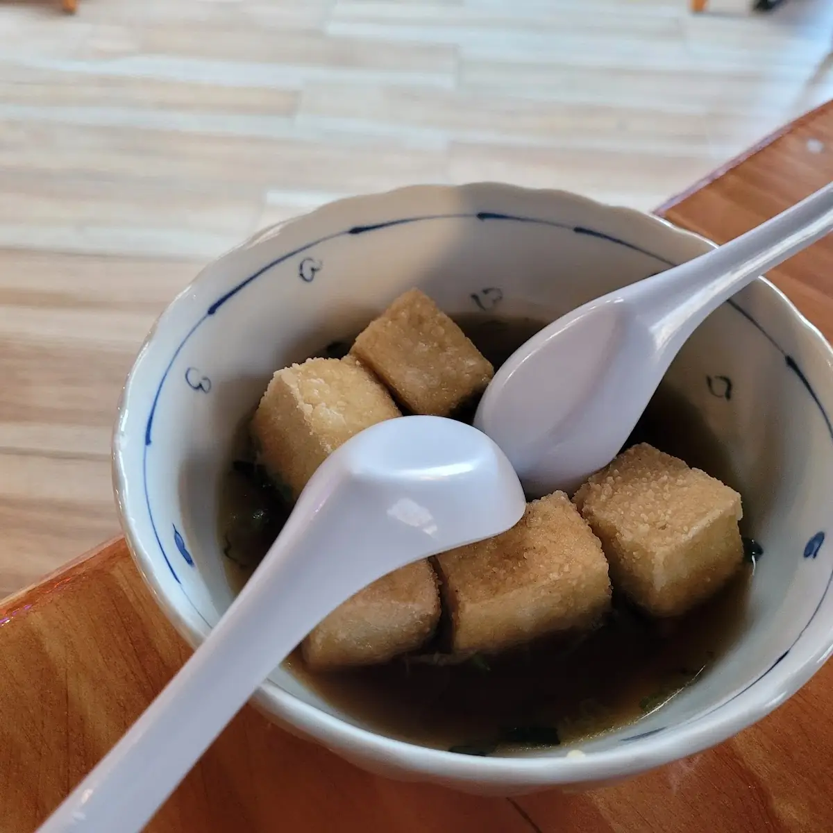 Tofu Salad
