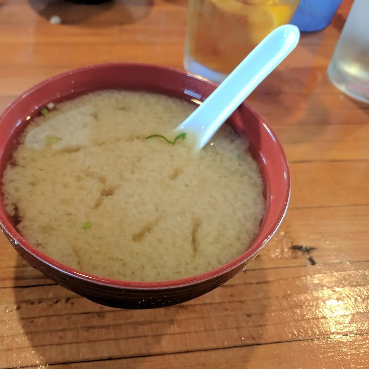 Miso Soup
