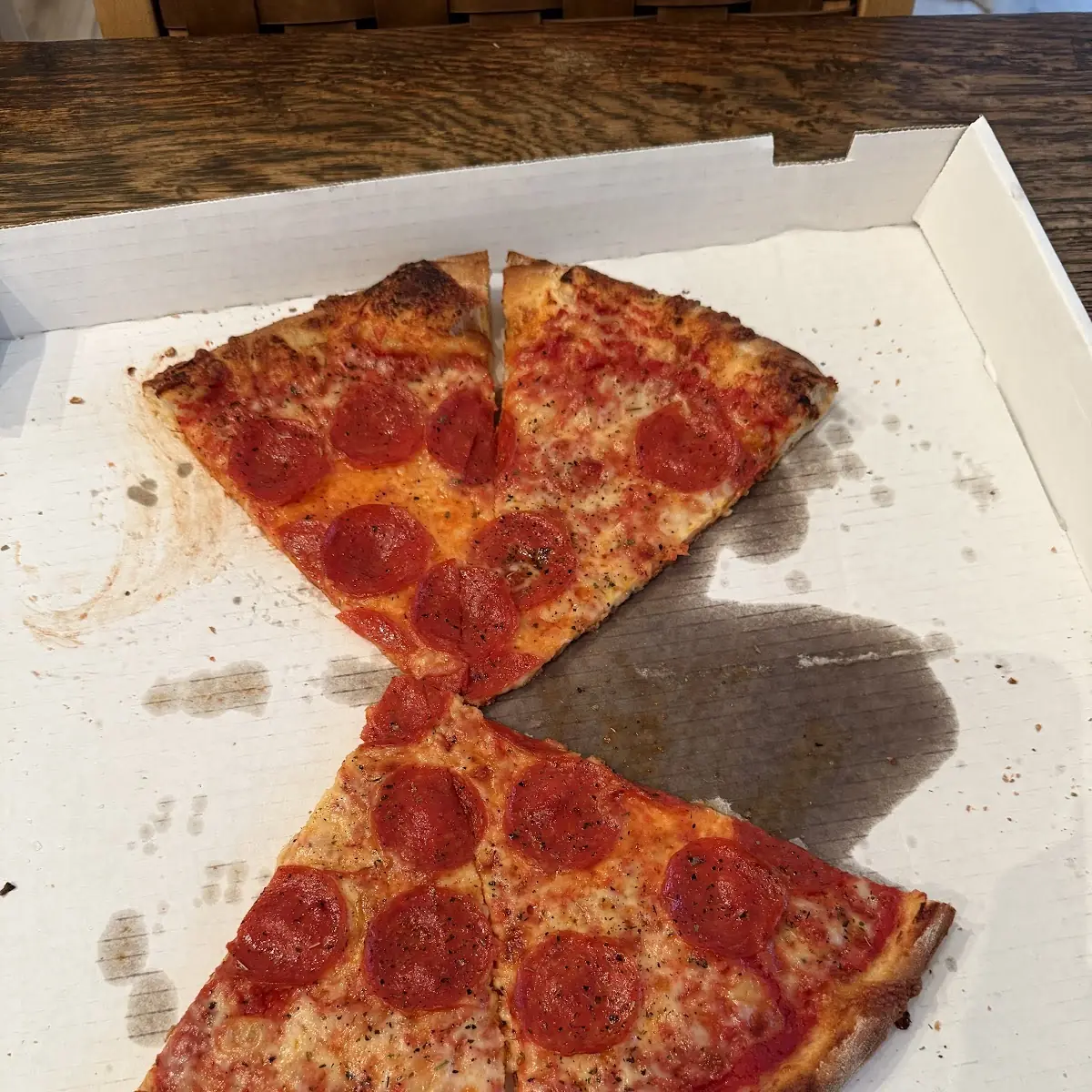 New York Style Pizza