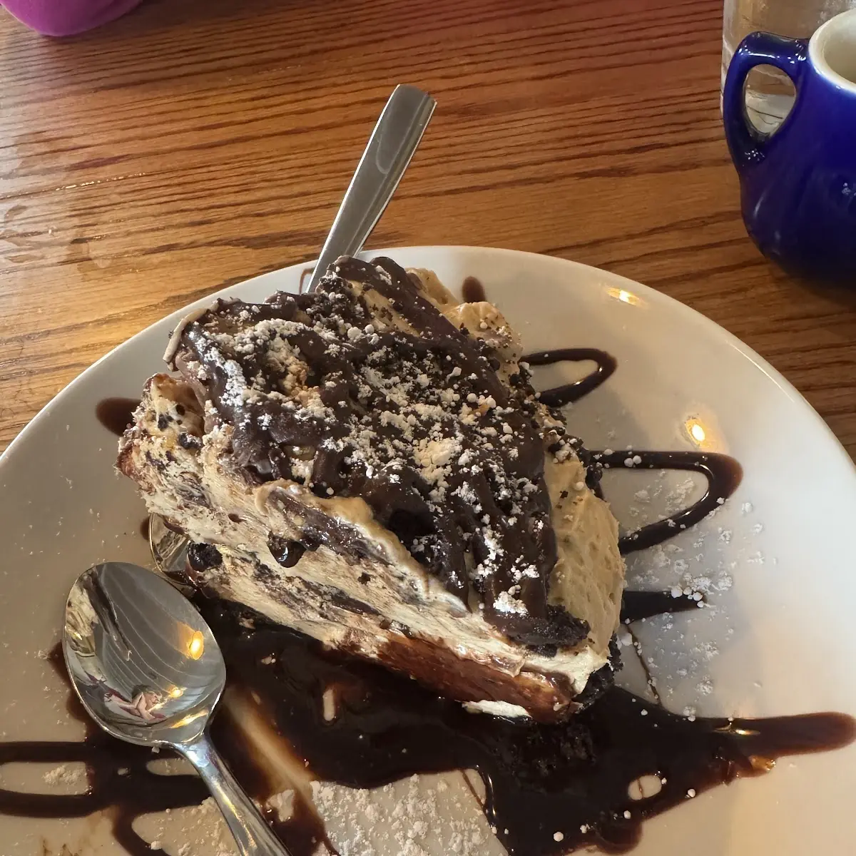 Peanut Butter Pie