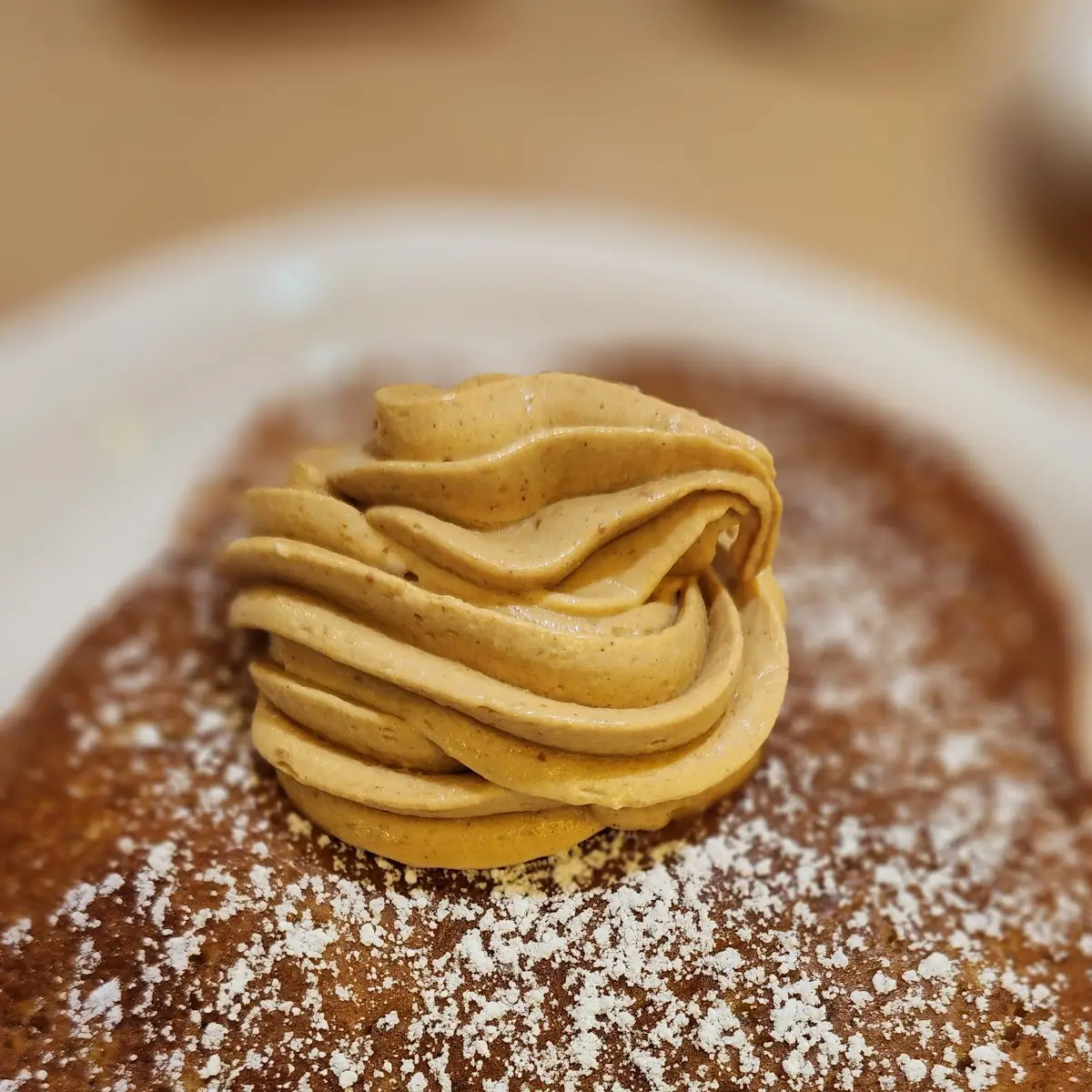 Pumpkin Spice Pancakes