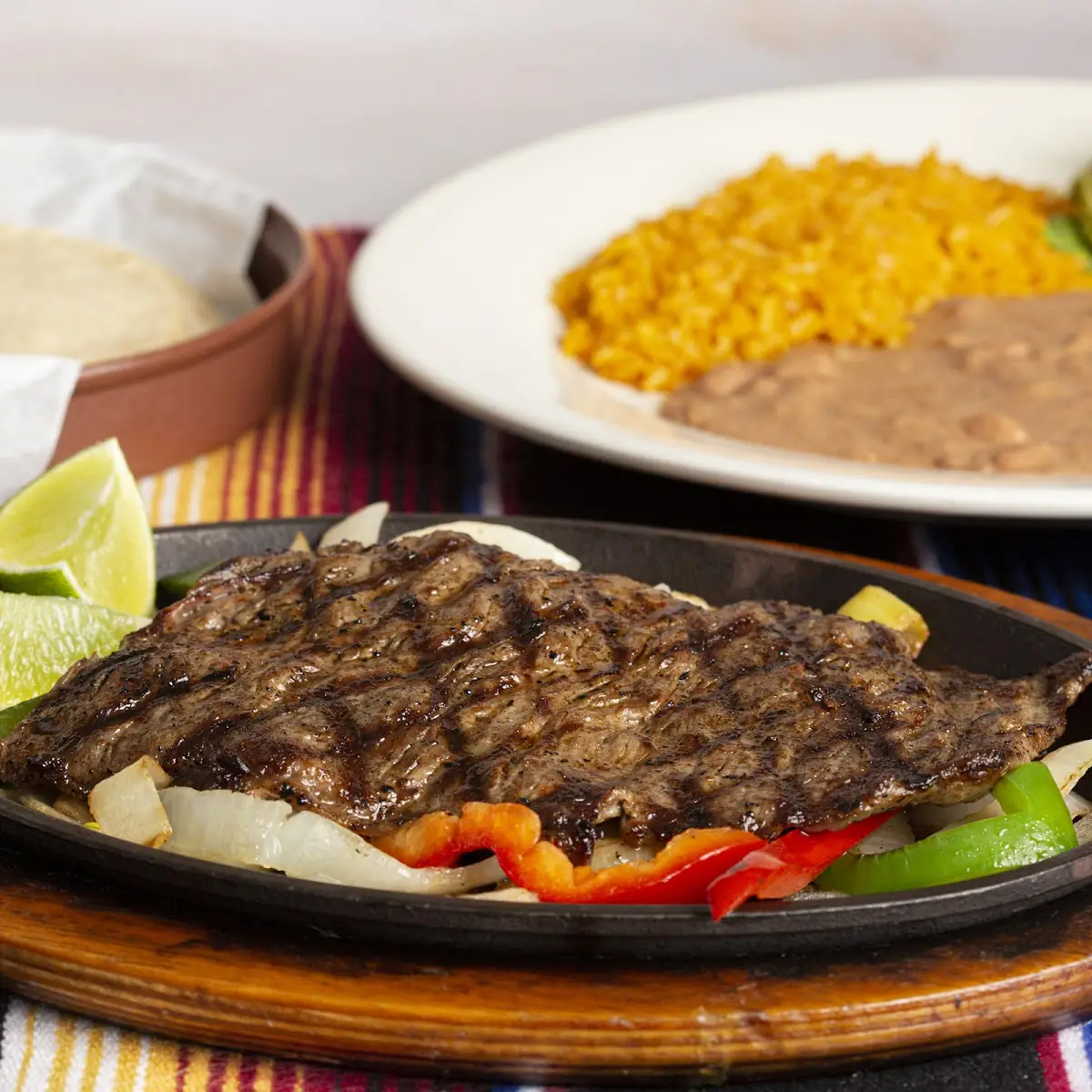 Chicken Fajitas