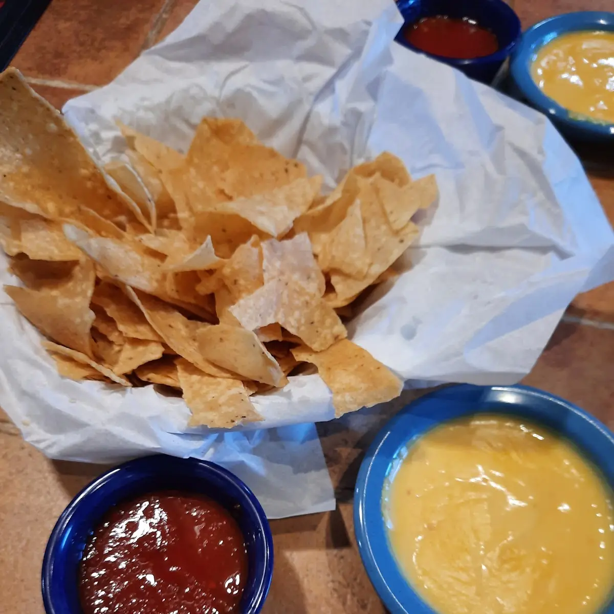 Chips Salsa