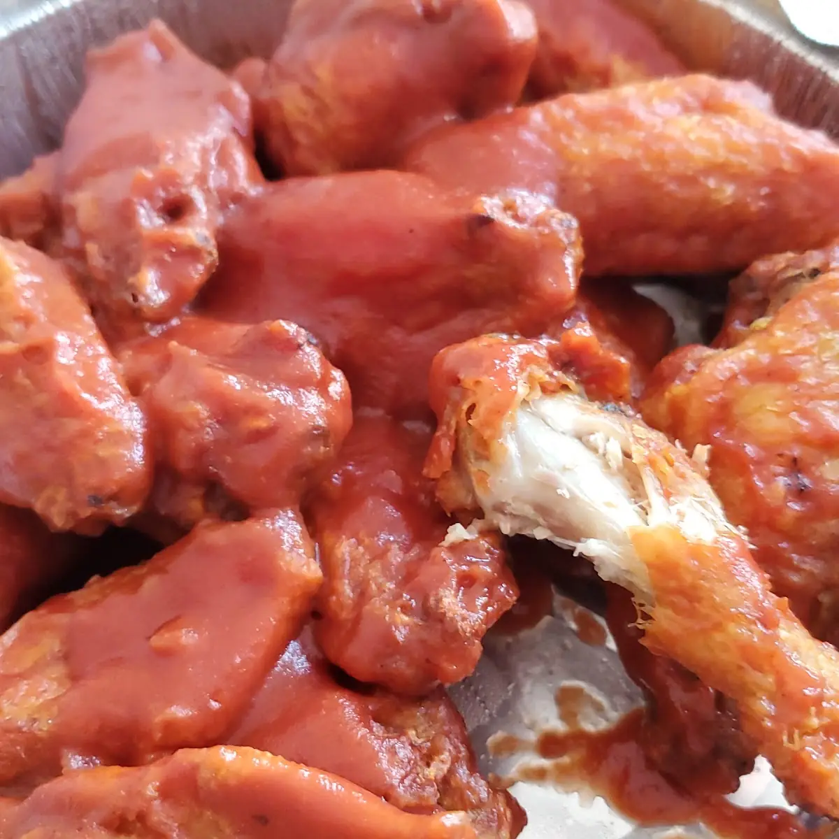 BBQ Wings
