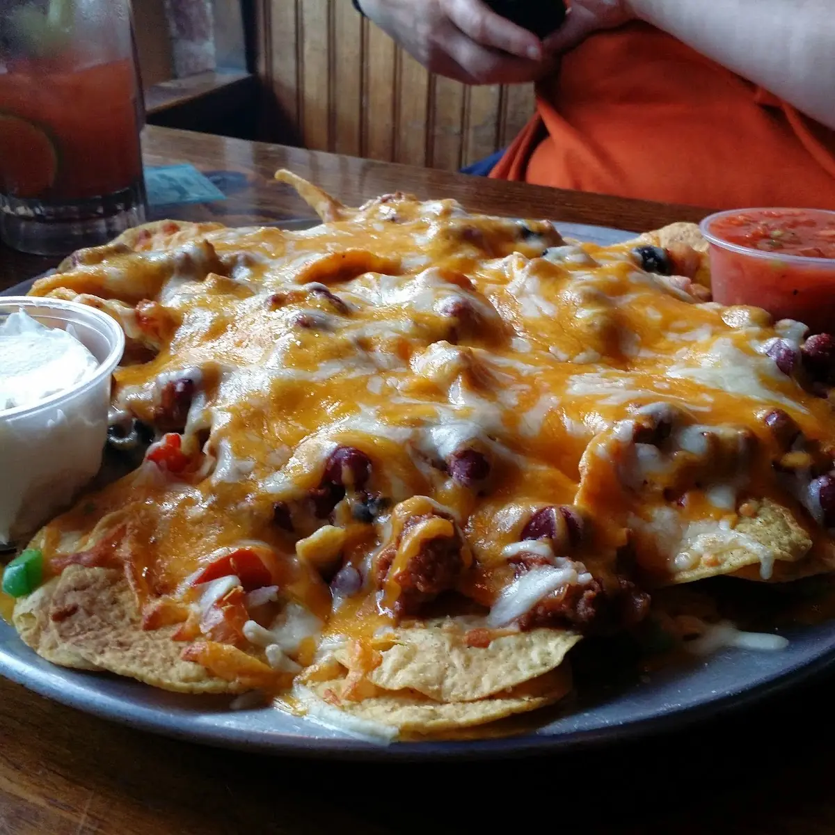 Super Nachos