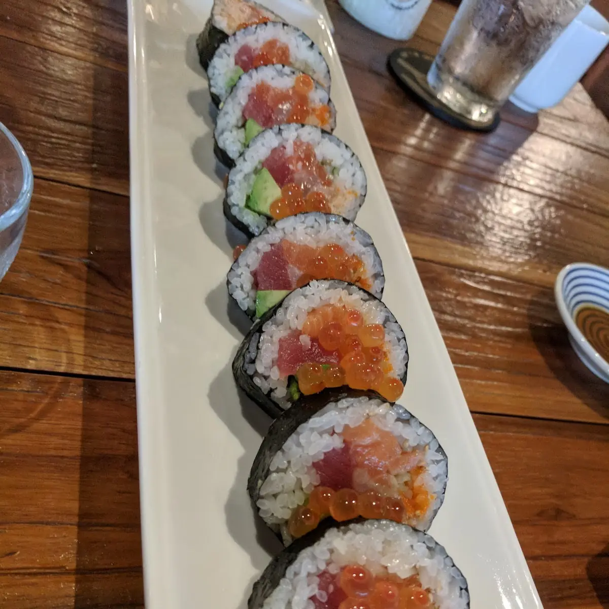 California Roll