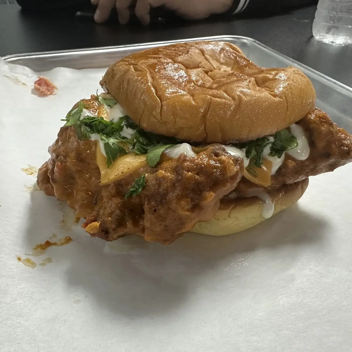 Chicken Sandwich