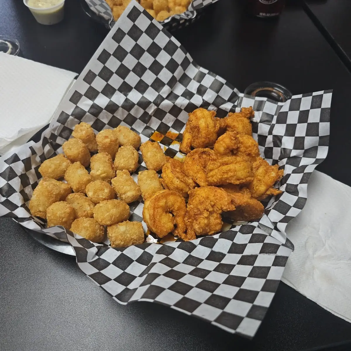 Fried Shrimp Basket