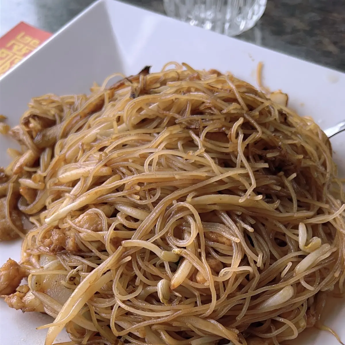 Chicken Mei Fun