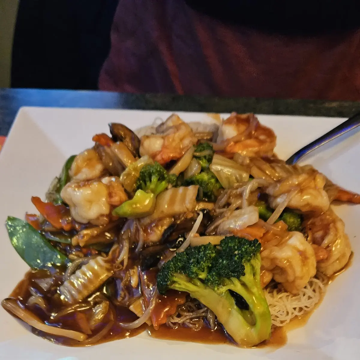 House Vegetable Delight