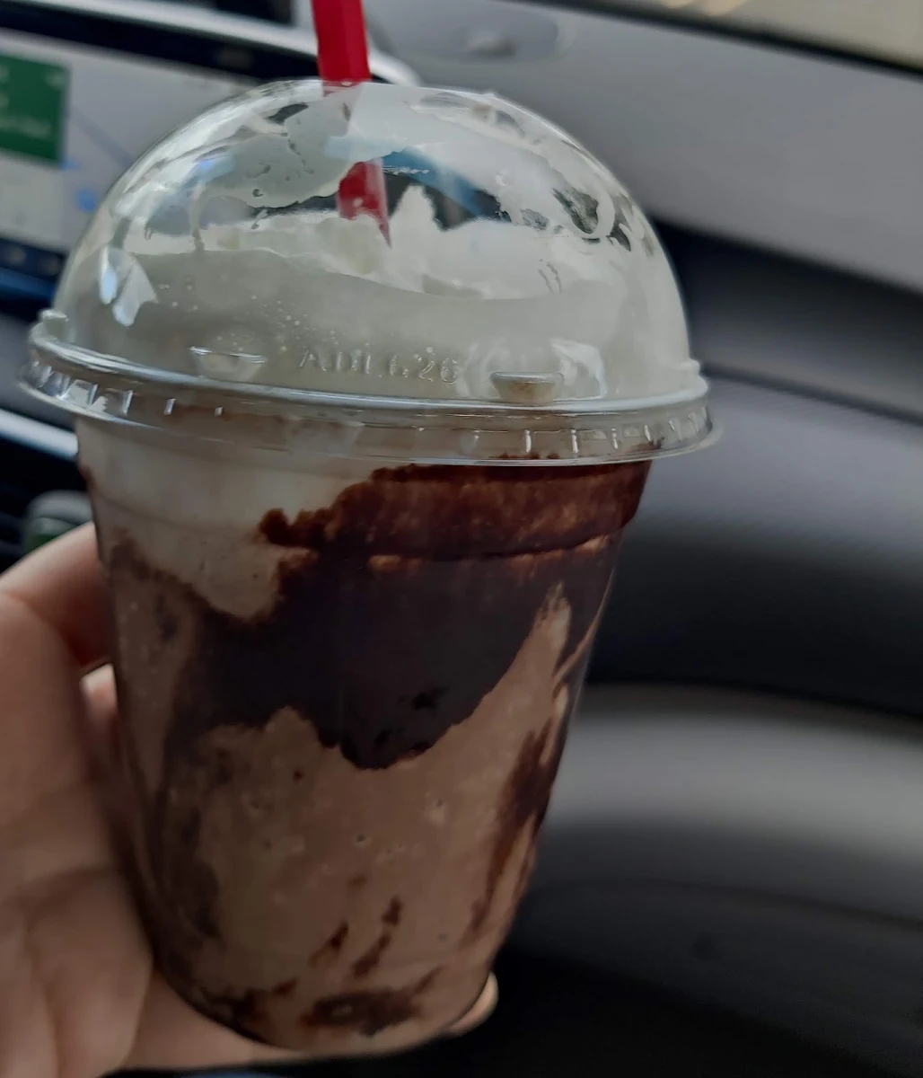 Mocha Frappe